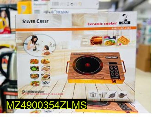 Electric Ceramic Silver2000W